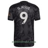 Arsenal G.Jesus 9 Borte 22-23 - Herre Fotballdrakt